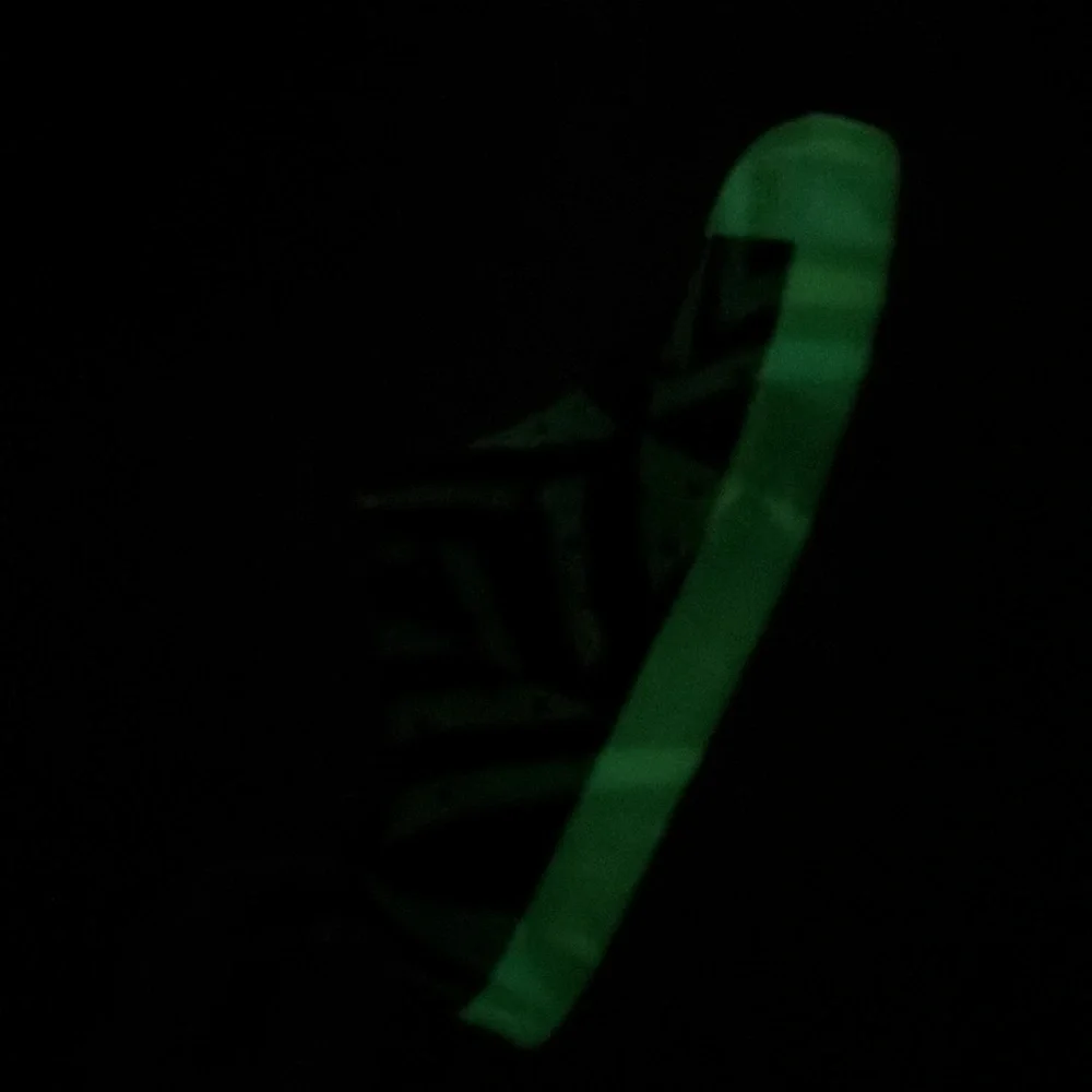 NATIVE Jefferson Glow Waterproof SlipOn Shoes Size J1 - Picture 9 of 9